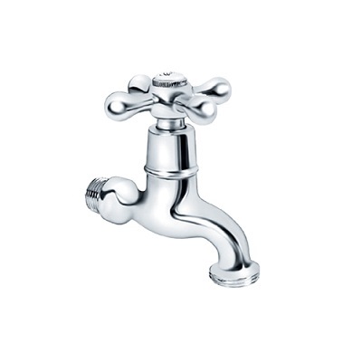 NOSTALGIJA VRTNA SLAVINA CROM 1/2"